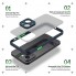 Чохол ArmorStandart Frosted Matte для Samsung A24 4G (A245), темно-синій, TPU + PC