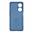 Чехол-накладка ArmorStandart ICON для OPPO A98 5G, Dark Blue (синий)