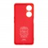 Чохол-накладка ArmorStandart ICON для OPPO A98 5G, Red (червоний)