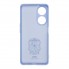 Чохол-накладка ArmorStandart ICON для OPPO A98 5G, Lavender (фіолетовий)