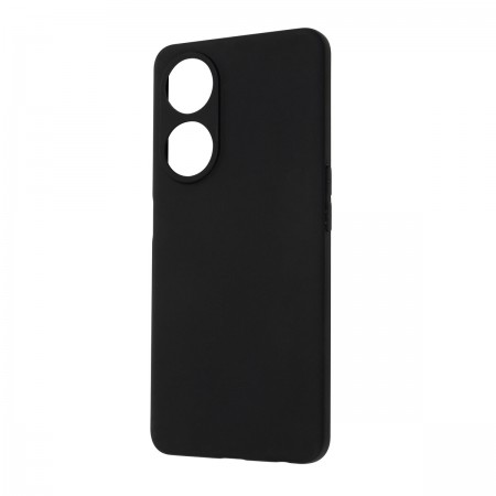 Чохол-накладка ArmorStandart Matte Slim Fit для OPPO A98 5G, Black (чорний)