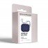 Силиконовый чехол для наушников ArmorStandart Silicone Case with straps для Apple Airpods Pro 2, с ремешком, тёмно-синий