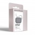 Силиконовый чехол для наушников ArmorStandart Silicone Case with straps для Apple Airpods Pro 2 с ремешком, серый