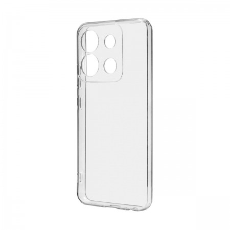 Чехол-накладка ArmorStandart Air для Infinix Smart 7 HD, Clear (прозрачный)