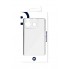 Чехол-накладка ArmorStandart Air для Infinix Smart 7 HD, Clear (прозрачный)