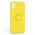 Чохол-накладка ArmorStandart Icon Ring для Apple iPhone 11, Yellow (жовтий)