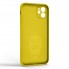 Чохол-накладка ArmorStandart Icon Ring для Apple iPhone 11, Yellow (жовтий)