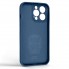 Чохол-накладка ArmorStandart Icon Ring для Apple iPhone 13 Pro, Blue (синій)