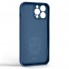 Чехол с магнитным кольцом-держателем ArmorStandart Icon Ring для Apple iPhone 13 Pro Max, Blue