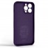 Чехол-накладка ArmorStandart Icon Ring для Apple iPhone 13 Pro Max, Dark Purple (фиолетовый)