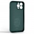 Чохол із магнітним кільцем ArmorStandart Icon Ring для Apple iPhone 13 Pro Max, Dark Green