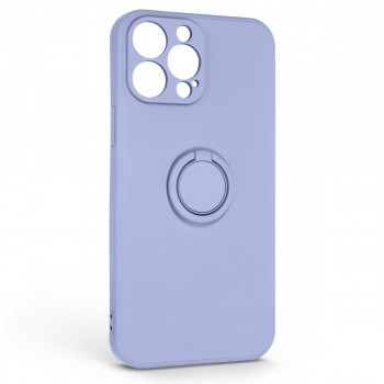 Чохол з кільцем ArmorStandart Icon Ring для Apple iPhone 13 Pro Max, Lavender Чохол з кільцем ArmorStandart Icon Ring для Apple iPhone 13 Pro Max, Lavender