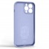 Чехол с кольцом ArmorStandart Icon Ring для Apple iPhone 13 Pro Max, Lavender