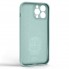 Чохол з магнітним кільцем-тримачем ArmorStandart Icon Ring для Apple iPhone 13 Pro Max, Mint