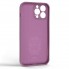 Чохол з магнітним кільцем-тримачем ArmorStandart Icon Ring для Apple iPhone 13 Pro Max, Grape