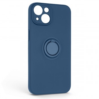 Чохол ArmorStandart Icon Ring для Apple iPhone 14 Blue