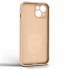 Чехол ArmorStandart Icon Ring для Apple iPhone 14 Pink Sand