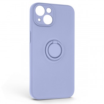 Чохол ArmorStandart Icon Ring для Apple iPhone 14 Lavender