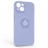 Чохол ArmorStandart Icon Ring для Apple iPhone 14 Lavender