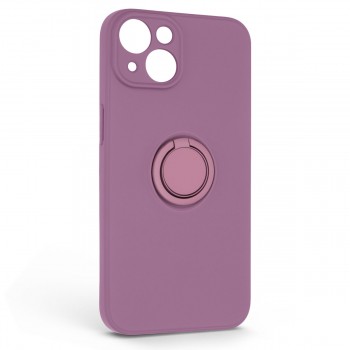Чохол-накладка ArmorStandart Icon Ring для Apple iPhone 14, Grape Чохол-накладка ArmorStandart Icon Ring для Apple iPhone 14, Grape