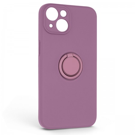 Чохол-накладка ArmorStandart Icon Ring для Apple iPhone 14, Grape