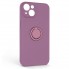 Чохол-накладка ArmorStandart Icon Ring для Apple iPhone 14, Grape