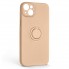 Чехол ArmorStandart Icon Ring для Apple iPhone 14 Plus, Pink Sand