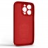 Чохол з кільцем ArmorStandart Icon Ring для Apple iPhone 14 Pro, червоний