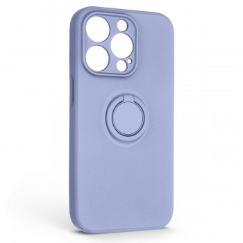 Чохол-накладка ArmorStandart Icon Ring для Apple iPhone 14 Pro, Lavender (фіолетовий) Чохол-накладка ArmorStandart Icon Ring для Apple iPhone 14 Pro, Lavender (фіолетовий)