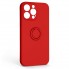 Чохол-накладка ArmorStandart Icon Ring для Apple iPhone 14 Pro Max, Red (червоний)
