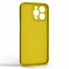 Чохол-накладка ArmorStandart Icon Ring для Apple iPhone 14 Pro Max, Yellow (жовтий)