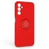 Чохол-накладка ArmorStandart Icon Ring для Samsung A14 4G / A14 5G, Red (червоний)