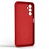 Чохол-накладка ArmorStandart Icon Ring для Samsung A14 4G / A14 5G, Red (червоний)