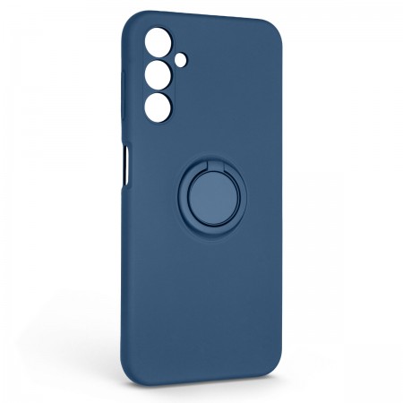 Чохол-накладка ArmorStandart Icon Ring для Samsung A14 4G / A14 5G, Blue (синій)