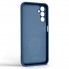 Чохол-накладка ArmorStandart Icon Ring для Samsung A14 4G / A14 5G, Blue (синій)