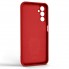 Чехол-накладка ArmorStandart Icon Ring для Samsung A24 4G (A245), Red (красный)