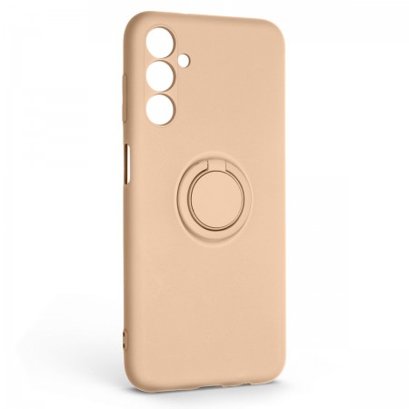 Чехол-накладка ArmorStandart Icon Ring для Samsung M14 5G (M146), Pink Sand