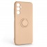 Чехол-накладка ArmorStandart Icon Ring для Samsung M14 5G (M146), Pink Sand