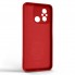 Чохол з магнітним кільцем ArmorStandart Icon Ring для Xiaomi Redmi 12C, Red