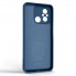 Чехол-накладка с кольцом-держателем ArmorStandart Icon Ring для Xiaomi Redmi 12C, Blue