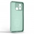 Чохол з кільцем ArmorStandart Icon Ring для Xiaomi Redmi 12C, Mint