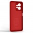 Чохол-накладка з кільцем-тримачем ArmorStandart Icon Ring для Xiaomi Redmi Note 12 4G, Red