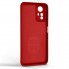 Силіконовий чохол із кільцем-тримачем ArmorStandart Icon Ring для Xiaomi Redmi Note 12S 4G Red