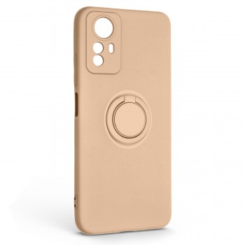 Чохол ArmorStandart Icon Ring для Xiaomi Redmi Note 12S 4G, Pink Sand