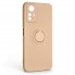 Чохол ArmorStandart Icon Ring для Xiaomi Redmi Note 12S 4G, Pink Sand