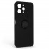 Чохол ArmorStandart Icon Ring для Xiaomi Redmi 12 4G Black