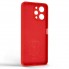 Чохол з магнітним кільцем ArmorStandart Icon Ring для Xiaomi Redmi 12 4G, Red