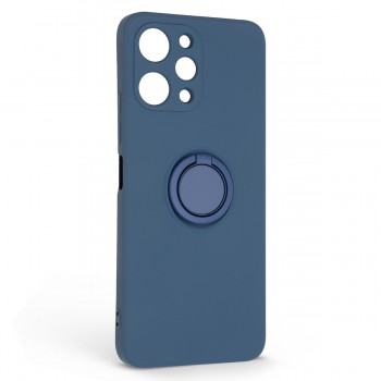 Чохол ArmorStandart Icon Ring для Xiaomi Redmi 12 4G Blue