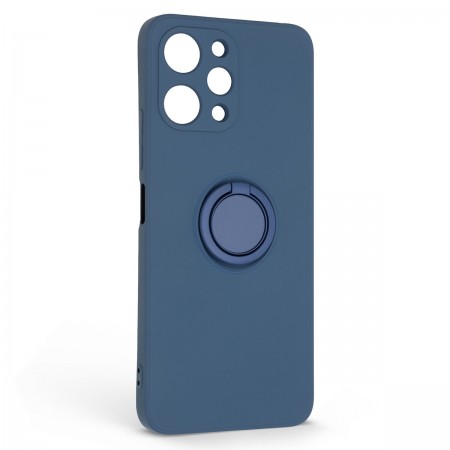 Чехол ArmorStandart Icon Ring для Xiaomi Redmi 12 4G Blue