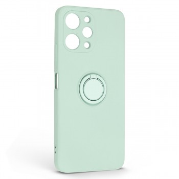 Чохол ArmorStandart Icon Ring для Xiaomi Redmi 12 4G Mint